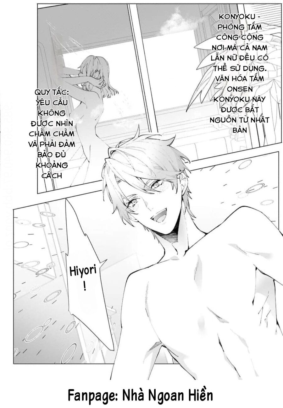 16-Nen, Kimi Wo Omou To Konna Ni Ookiku... - Xl Na Elite Sousakan To Keiyaku Kekkon Chapter 1 - 4