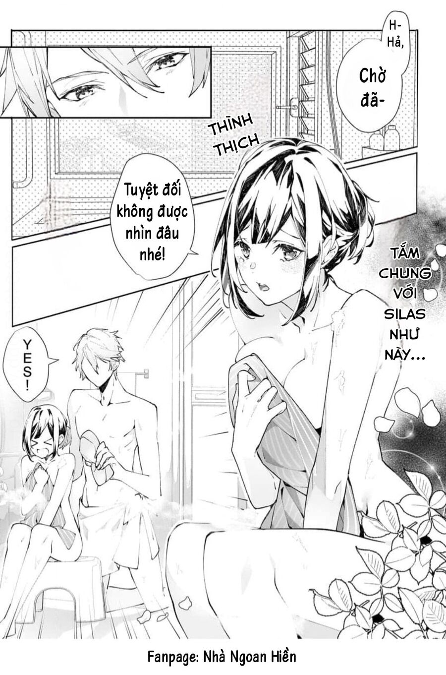 16-Nen, Kimi Wo Omou To Konna Ni Ookiku... - Xl Na Elite Sousakan To Keiyaku Kekkon Chapter 1 - 5