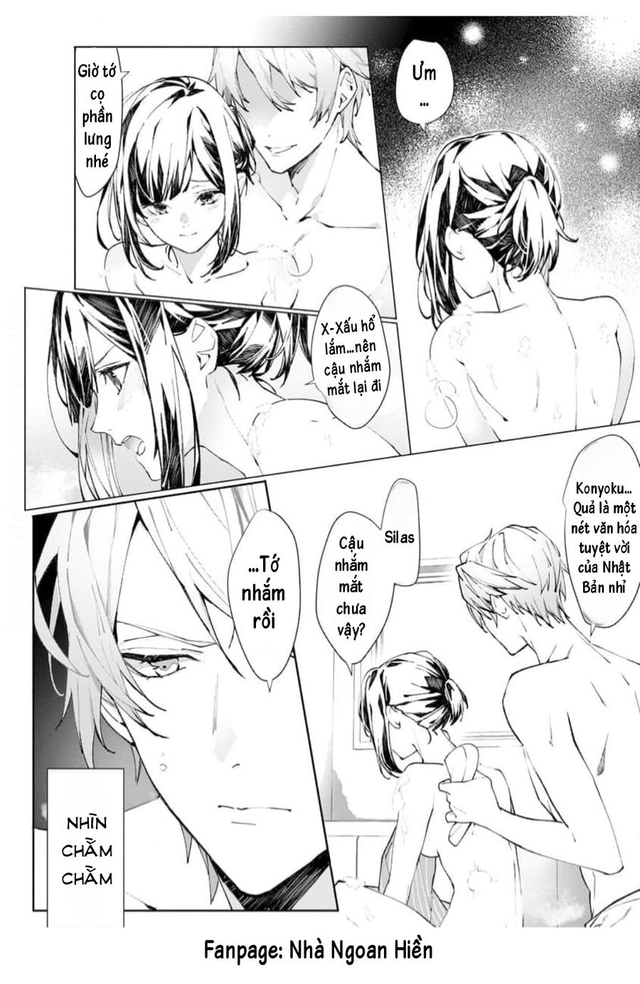 16-Nen, Kimi Wo Omou To Konna Ni Ookiku... - Xl Na Elite Sousakan To Keiyaku Kekkon Chapter 1 - 6