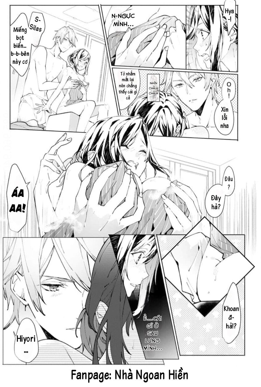 16-Nen, Kimi Wo Omou To Konna Ni Ookiku... - Xl Na Elite Sousakan To Keiyaku Kekkon Chapter 1 - 7