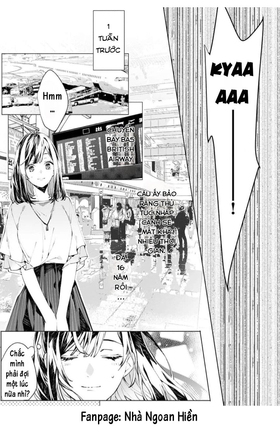 16-Nen, Kimi Wo Omou To Konna Ni Ookiku... - Xl Na Elite Sousakan To Keiyaku Kekkon Chapter 1 - 9