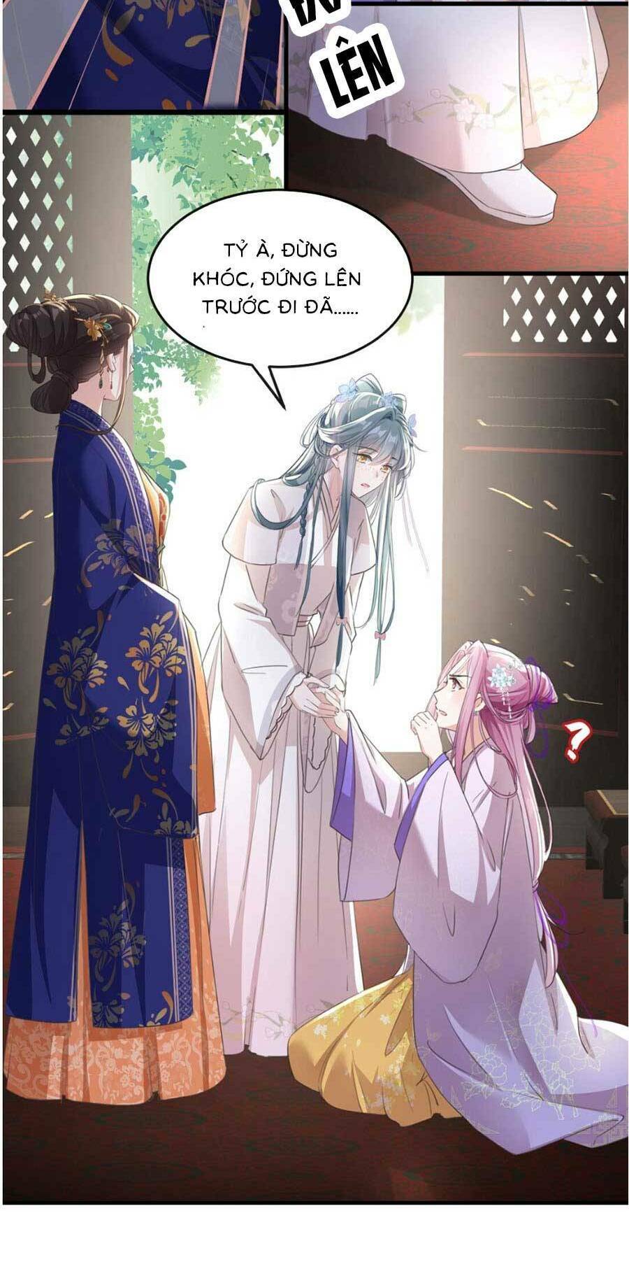 Kế Hoạch Trả Thù Của Đích Nữ Trọng Sinh Chapter 4 - 13