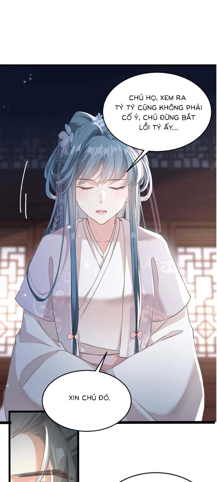 Kế Hoạch Trả Thù Của Đích Nữ Trọng Sinh Chapter 4 - 14