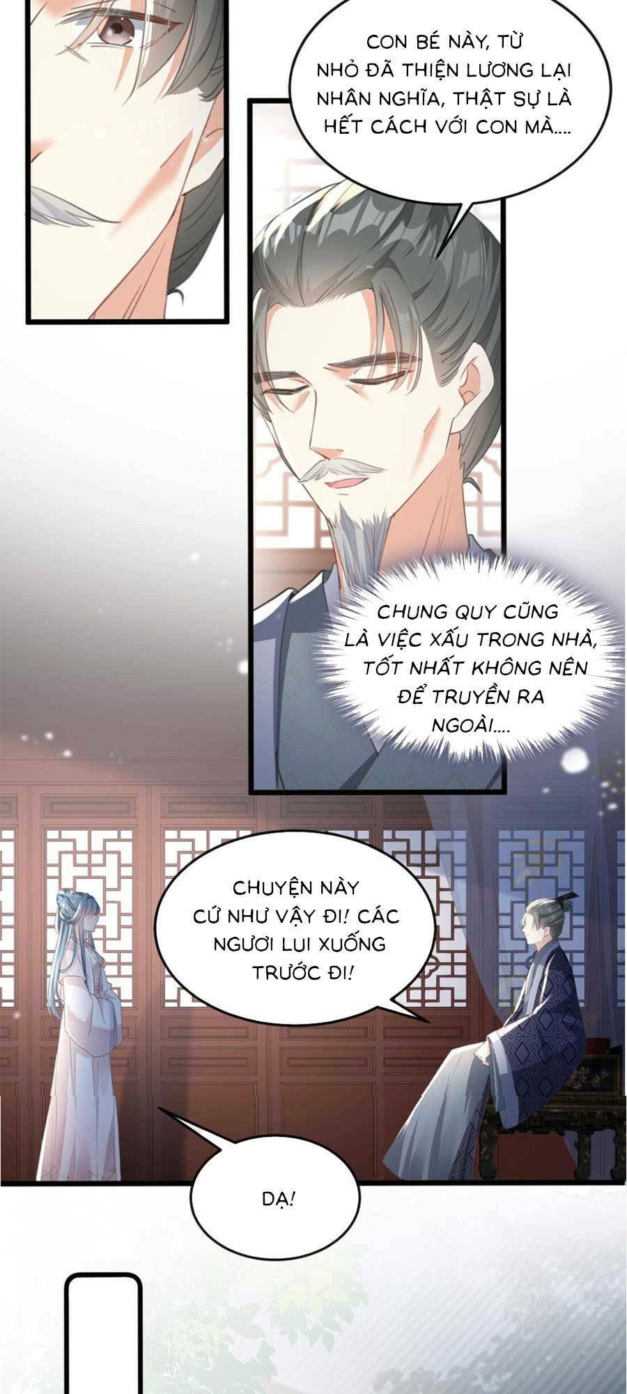 Kế Hoạch Trả Thù Của Đích Nữ Trọng Sinh Chapter 4 - 15