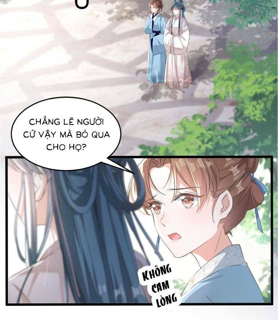 Kế Hoạch Trả Thù Của Đích Nữ Trọng Sinh Chapter 4 - 17