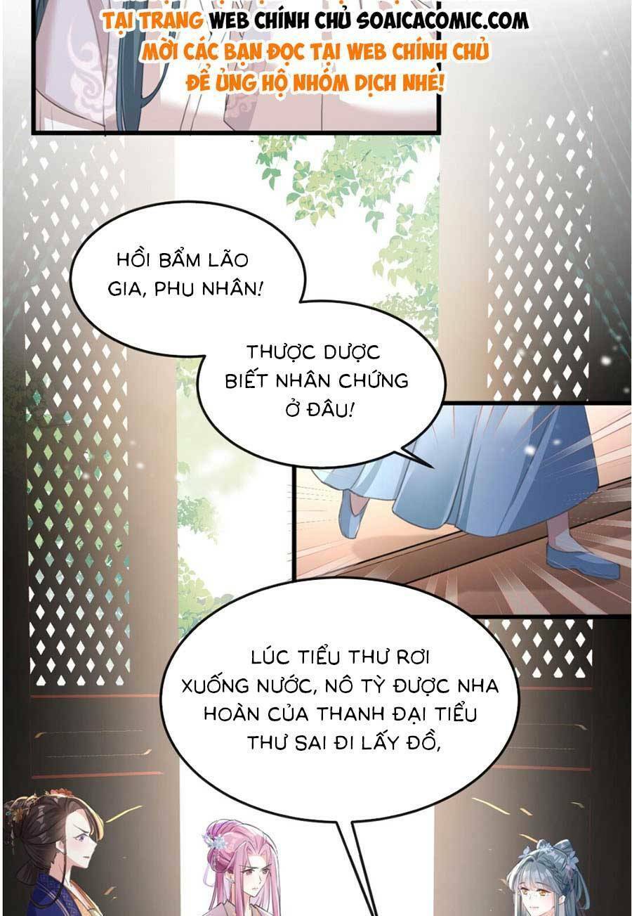 Kế Hoạch Trả Thù Của Đích Nữ Trọng Sinh Chapter 4 - 3