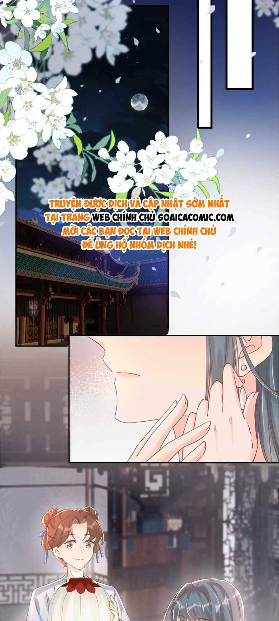 Kế Hoạch Trả Thù Của Đích Nữ Trọng Sinh Chapter 4 - 21