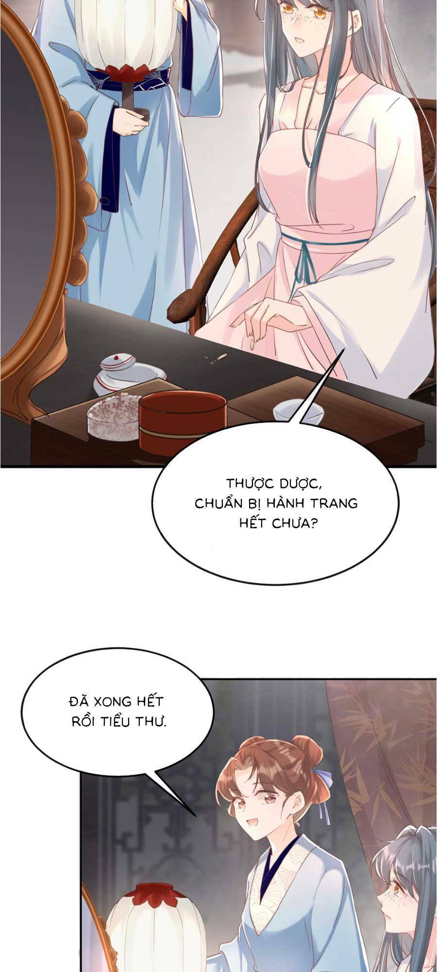 Kế Hoạch Trả Thù Của Đích Nữ Trọng Sinh Chapter 4 - 22