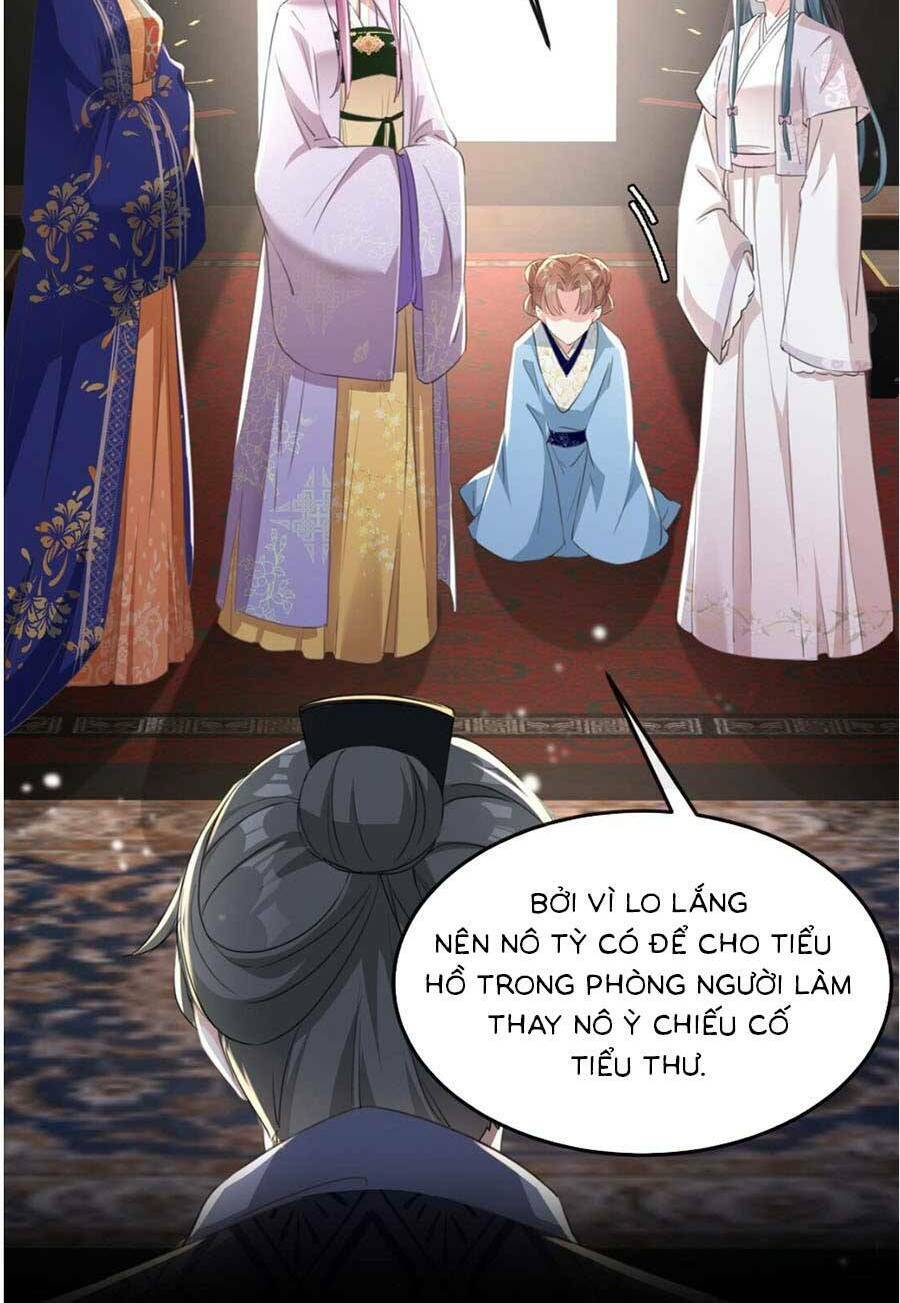 Kế Hoạch Trả Thù Của Đích Nữ Trọng Sinh Chapter 4 - 4