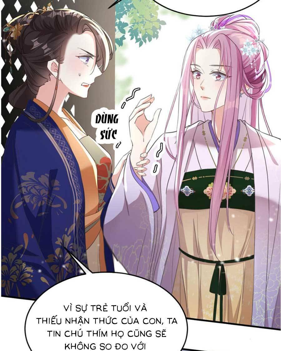 Kế Hoạch Trả Thù Của Đích Nữ Trọng Sinh Chapter 4 - 8