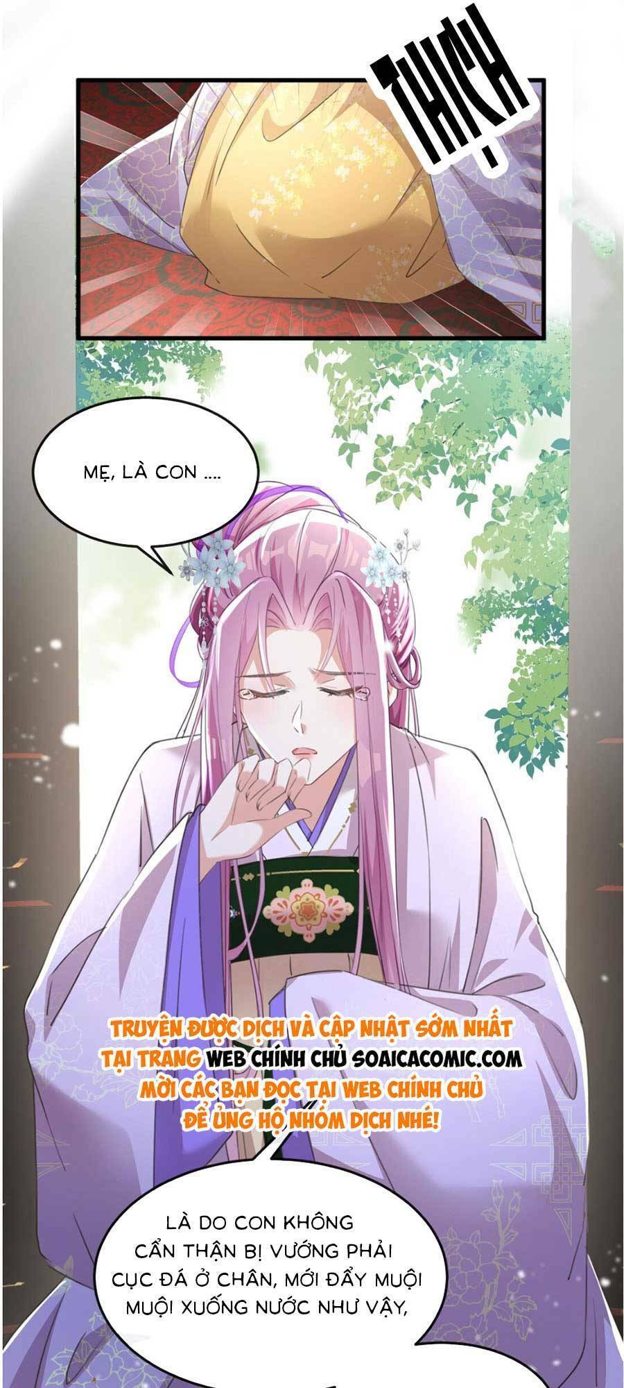 Kế Hoạch Trả Thù Của Đích Nữ Trọng Sinh Chapter 4 - 10