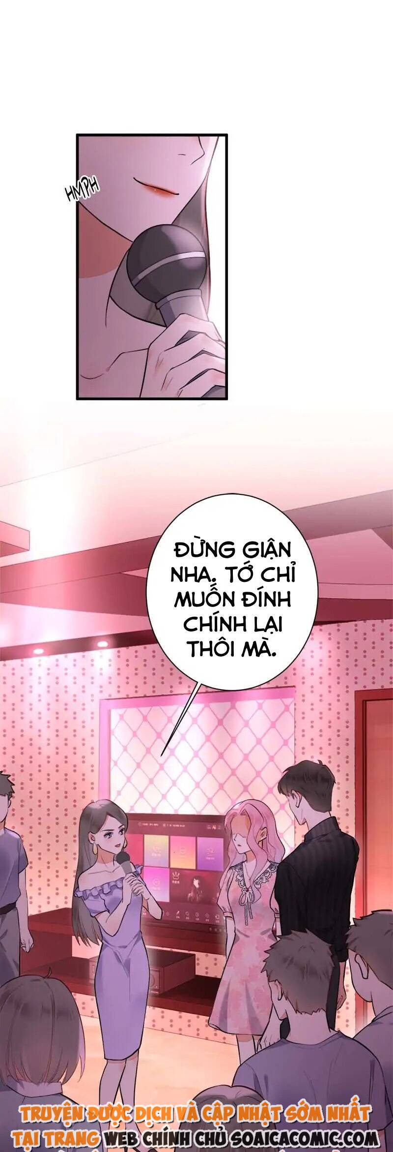 Va Phải Đại Boss Chapter 14 - 19