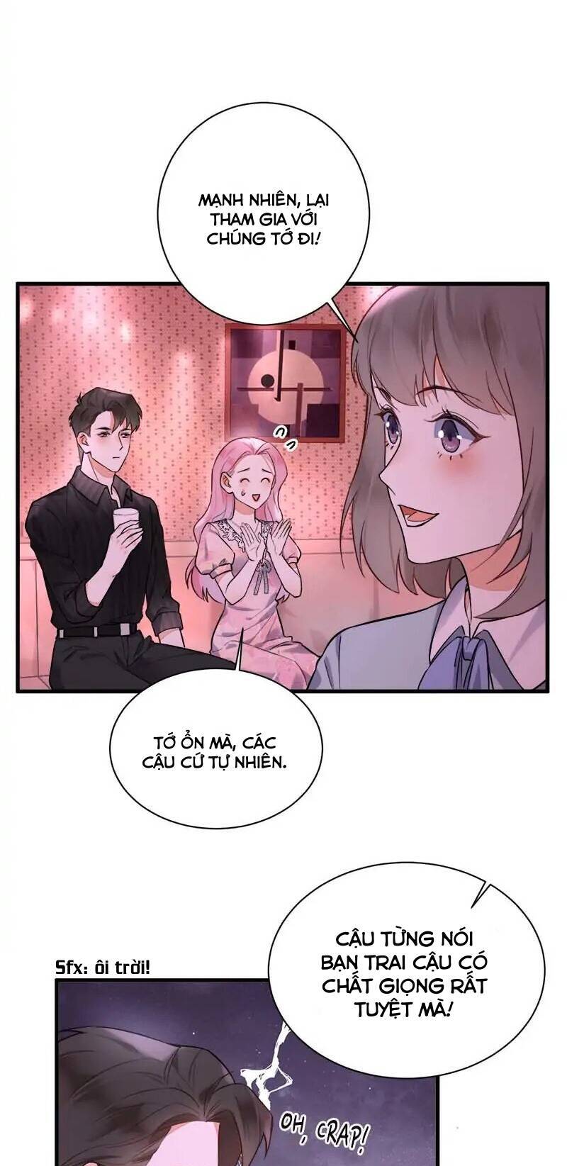 Va Phải Đại Boss Chapter 14 - 7