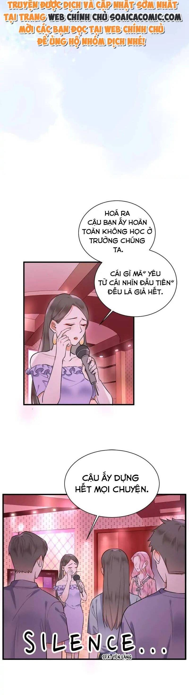 Va Phải Đại Boss Chapter 15 - 10