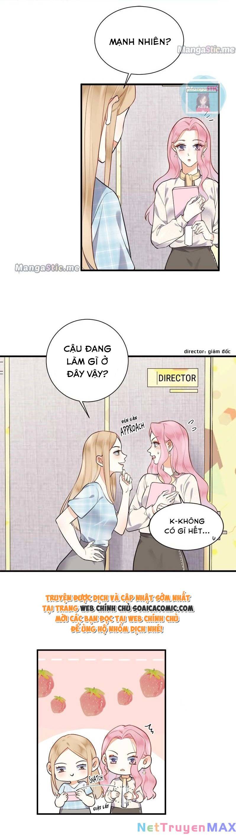 Va Phải Đại Boss Chapter 20 - 1