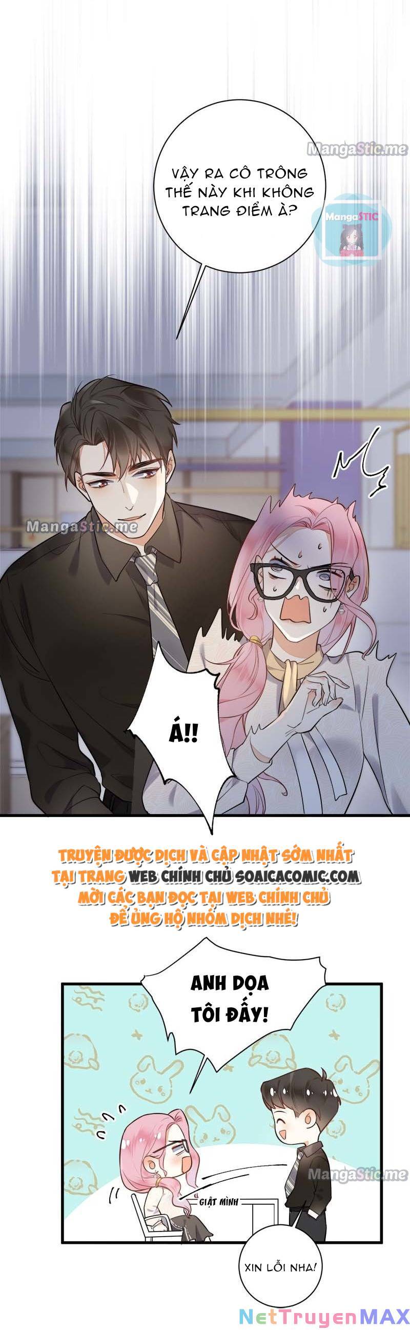 Va Phải Đại Boss Chapter 20 - 11