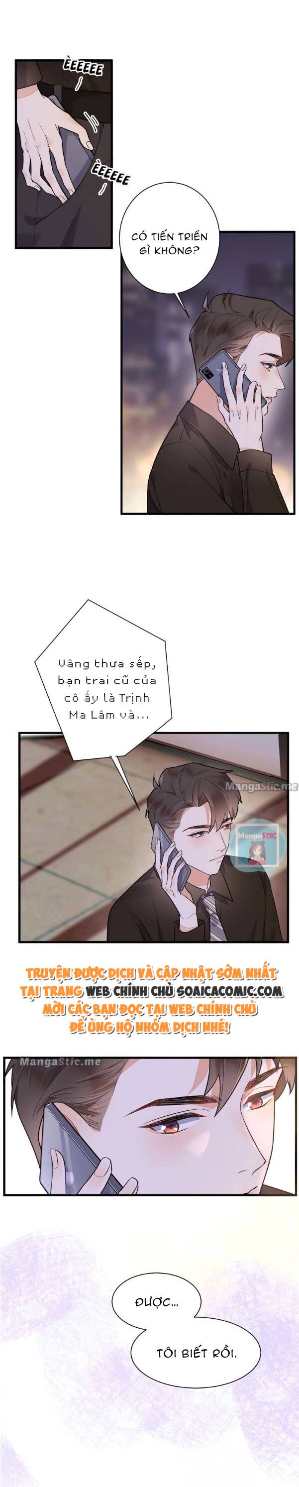 Va Phải Đại Boss Chapter 21 - 11