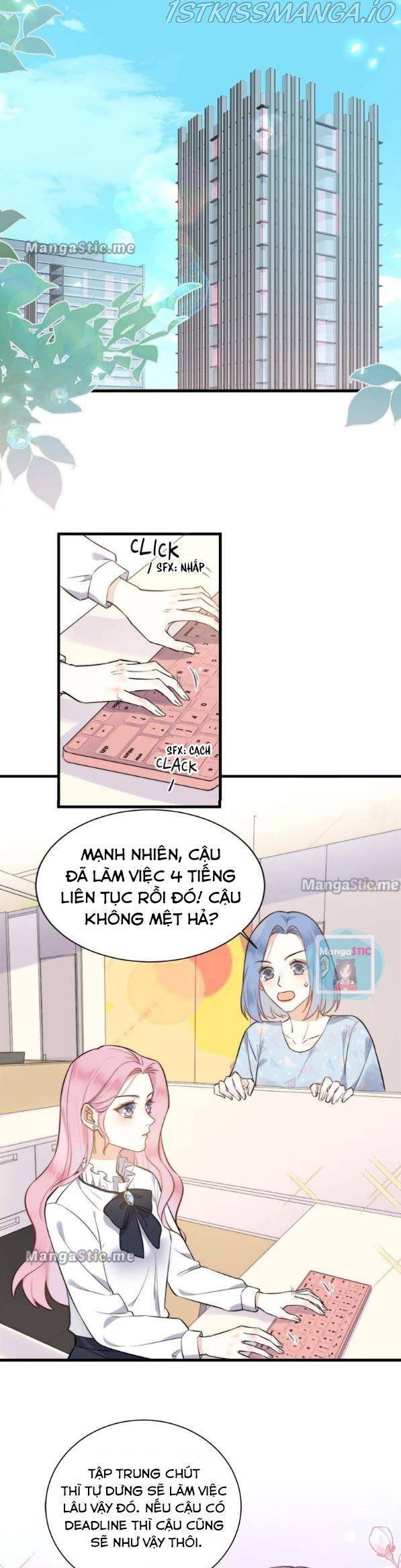 Va Phải Đại Boss Chapter 24 - 1