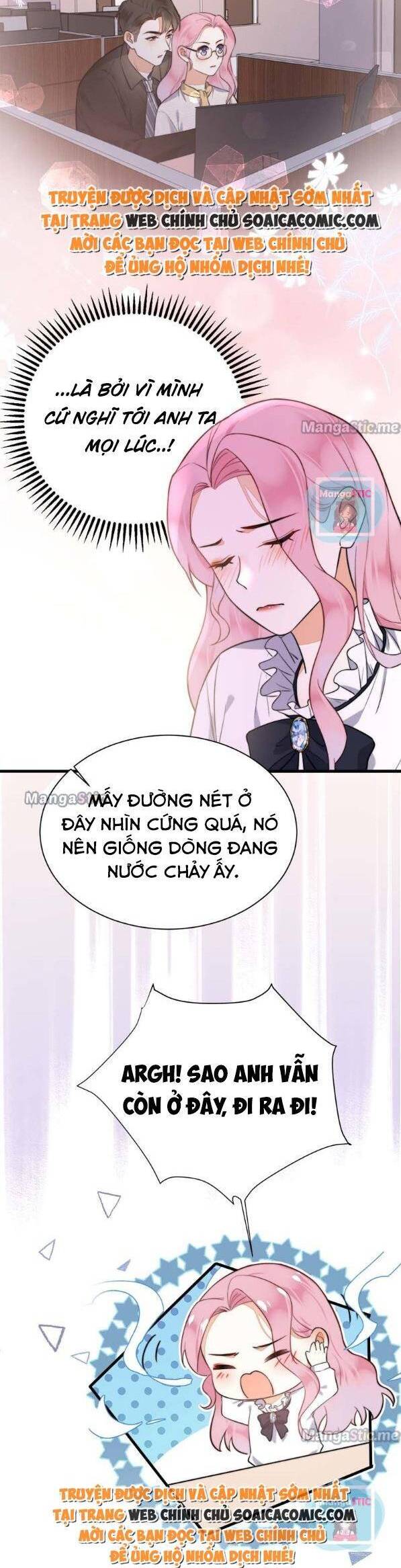 Va Phải Đại Boss Chapter 24 - 3