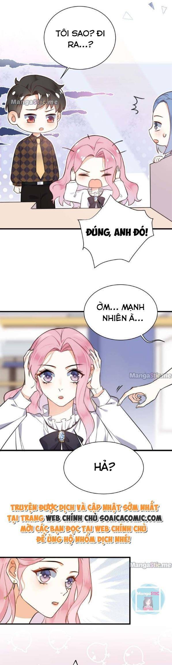 Va Phải Đại Boss Chapter 24 - 4