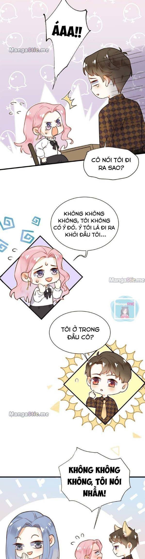 Va Phải Đại Boss Chapter 24 - 5