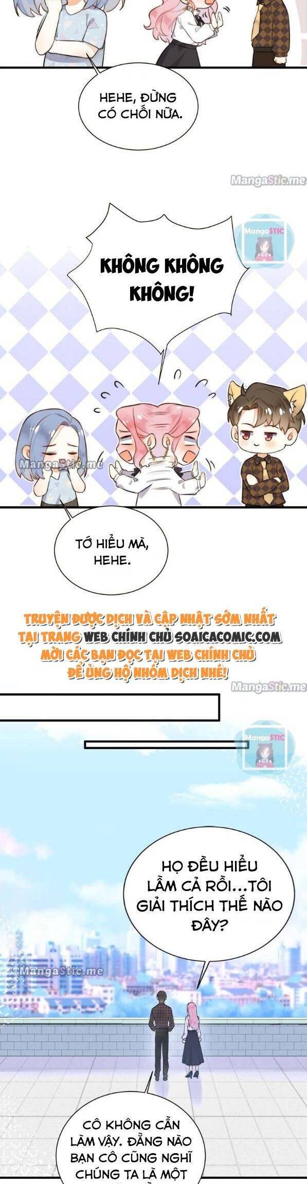 Va Phải Đại Boss Chapter 24 - 6