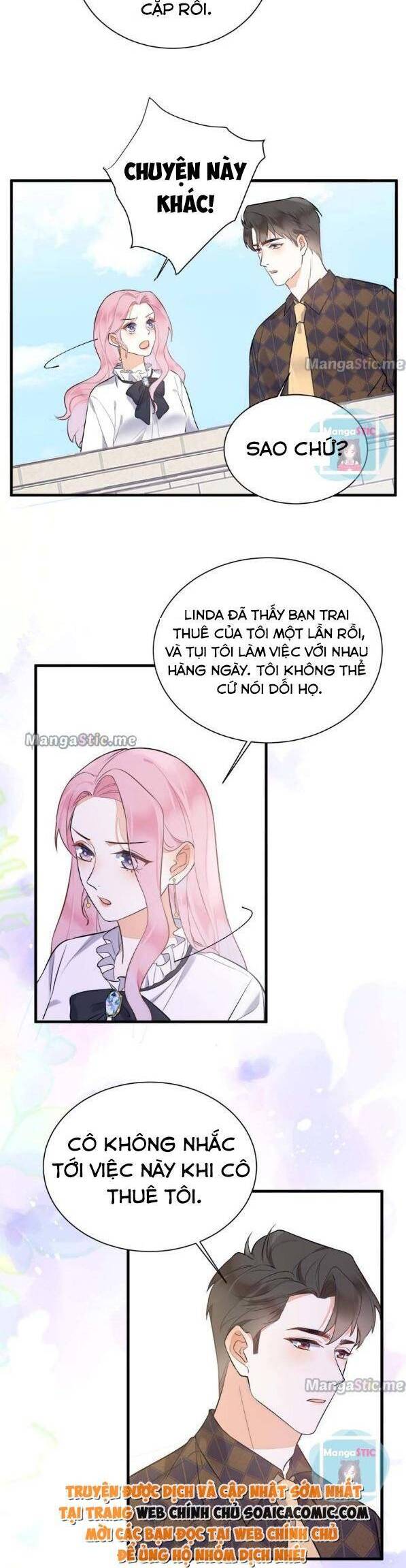 Va Phải Đại Boss Chapter 24 - 7