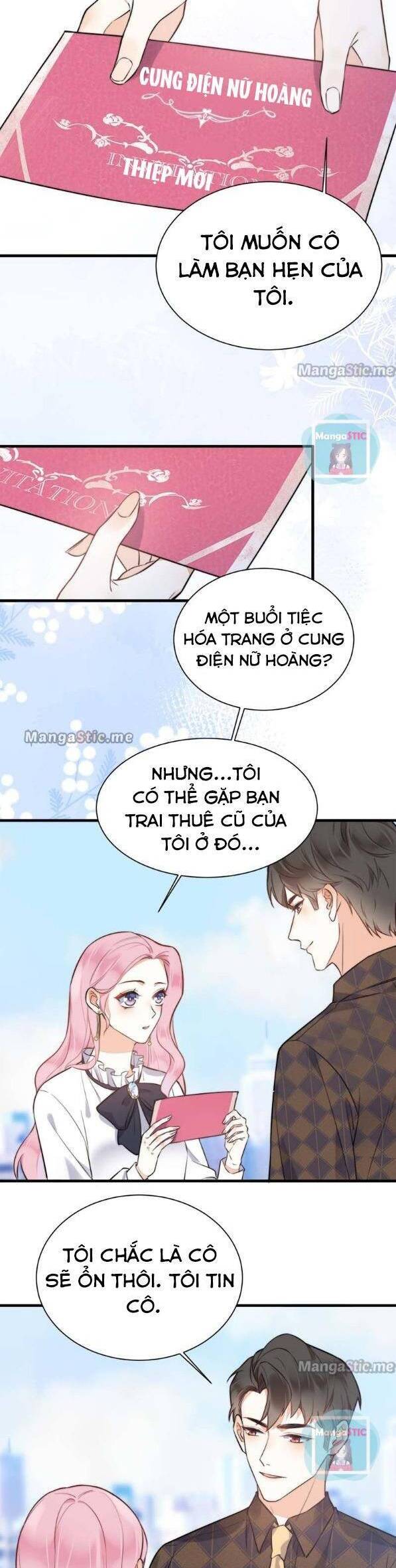 Va Phải Đại Boss Chapter 24 - 9