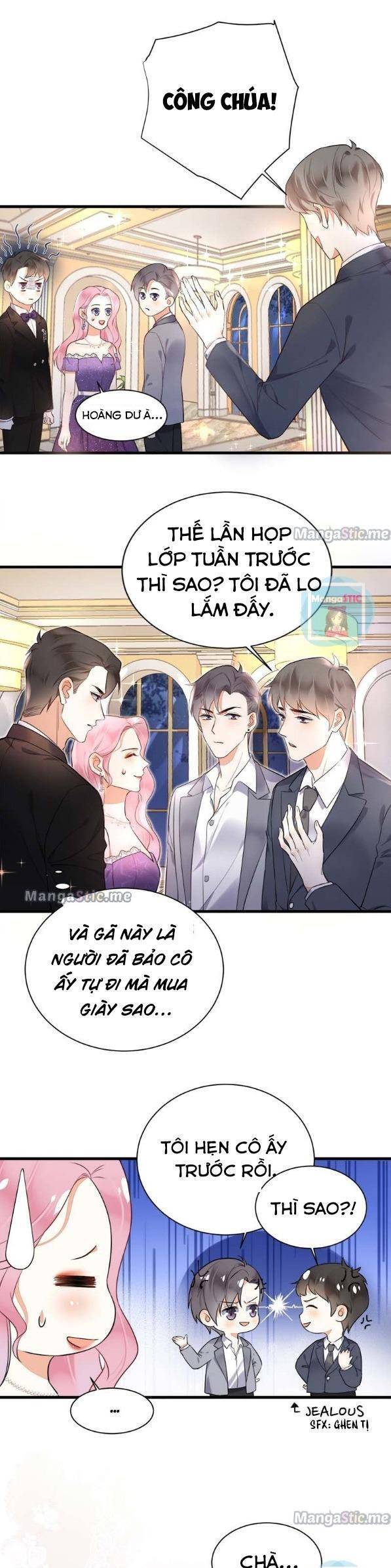 Va Phải Đại Boss Chapter 25 - 5