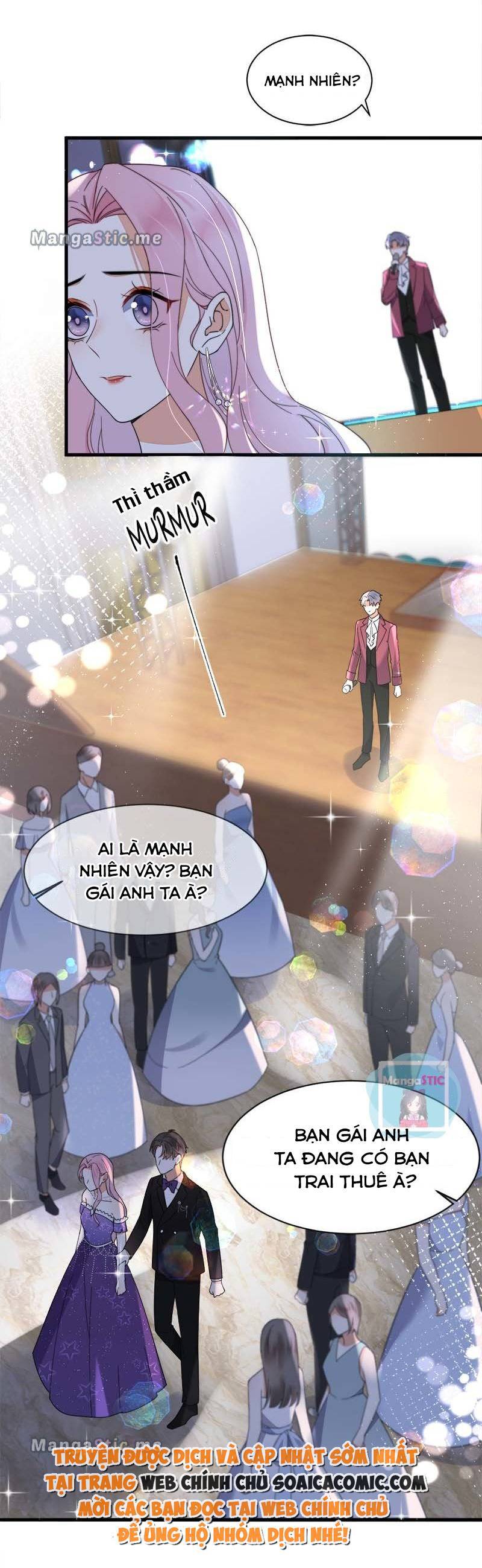 Va Phải Đại Boss Chapter 28 - 7