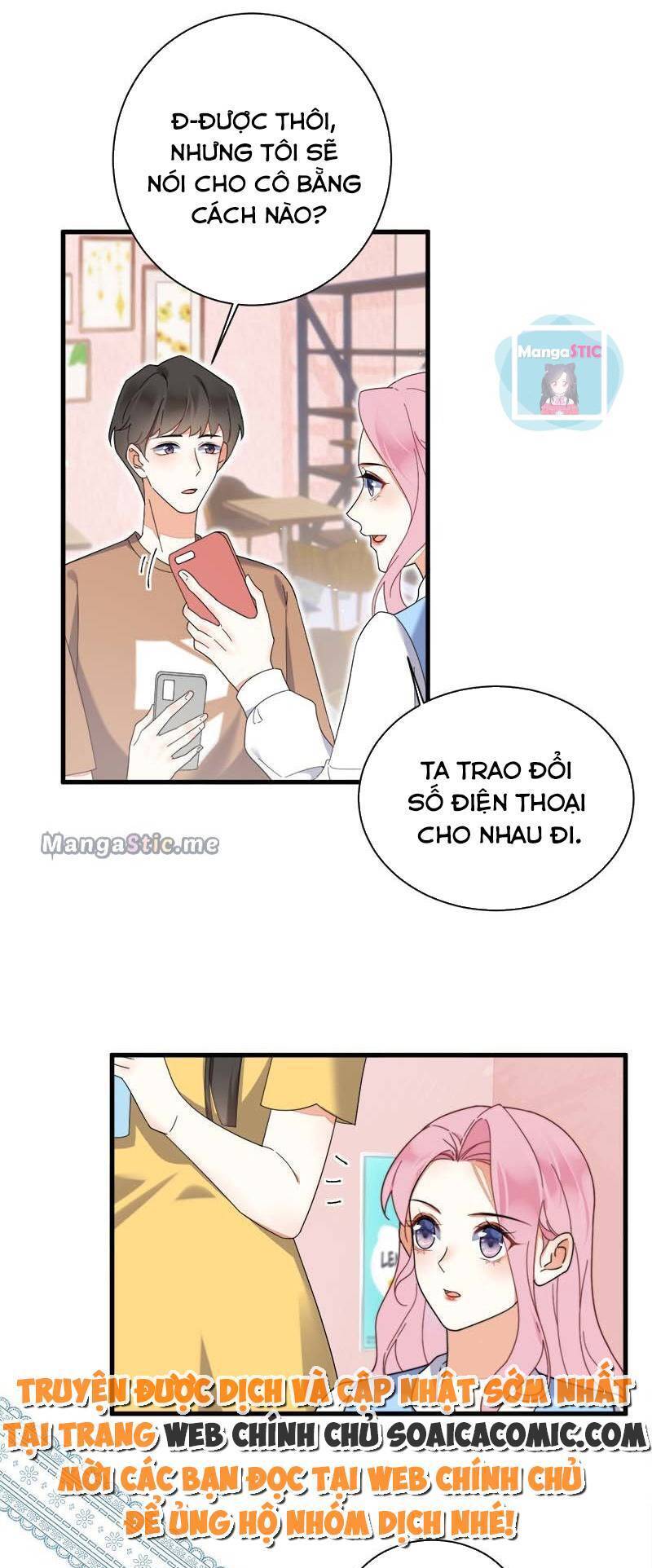 Va Phải Đại Boss Chapter 31 - 11