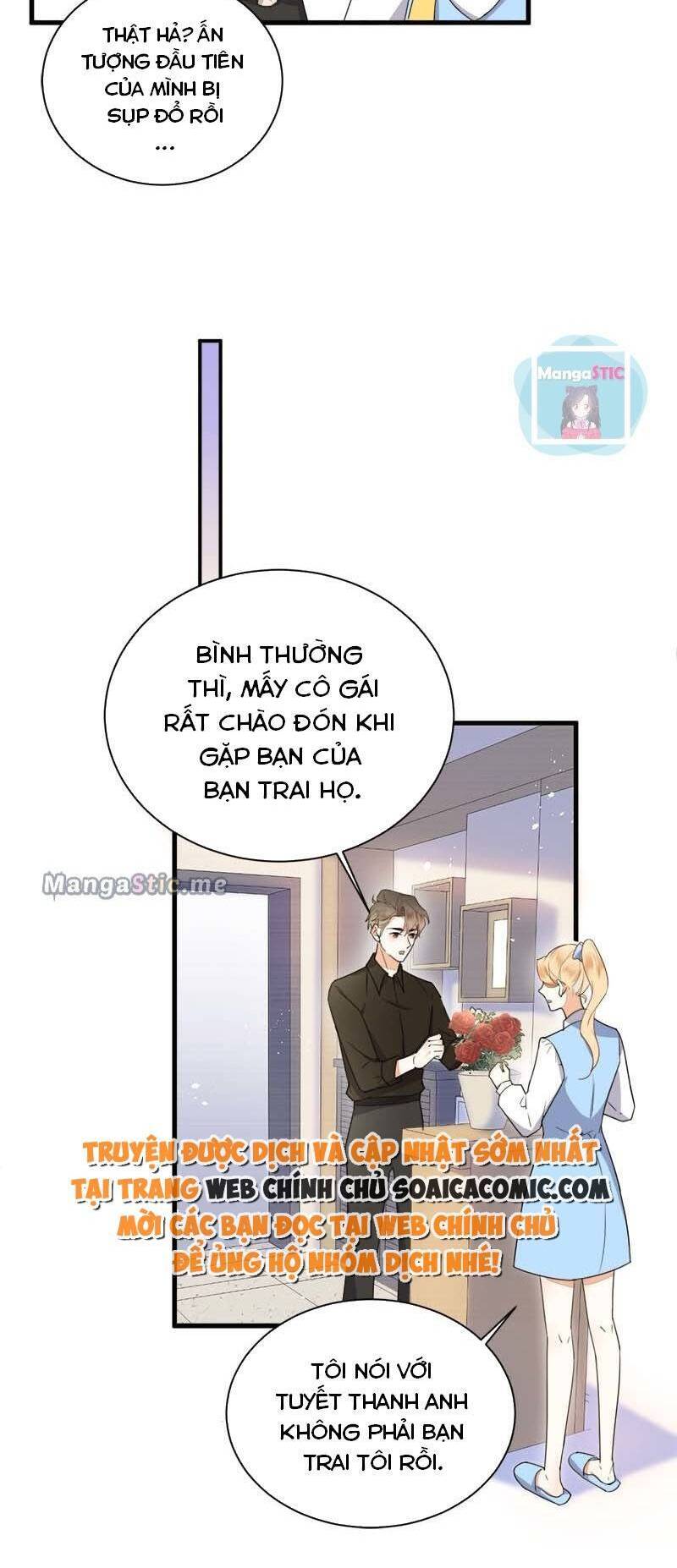 Va Phải Đại Boss Chapter 32 - 4