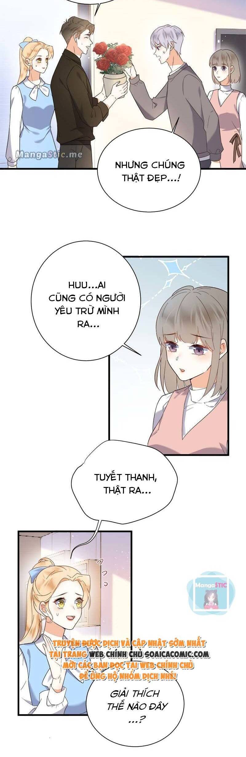 Va Phải Đại Boss Chapter 32 - 10