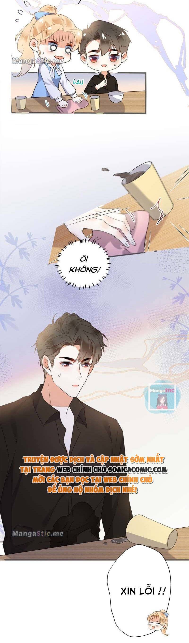 Va Phải Đại Boss Chapter 33 - 14
