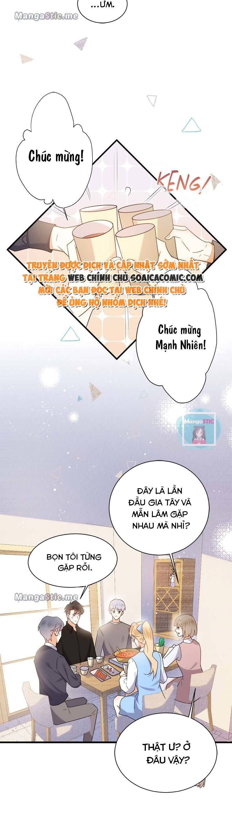 Va Phải Đại Boss Chapter 33 - 8