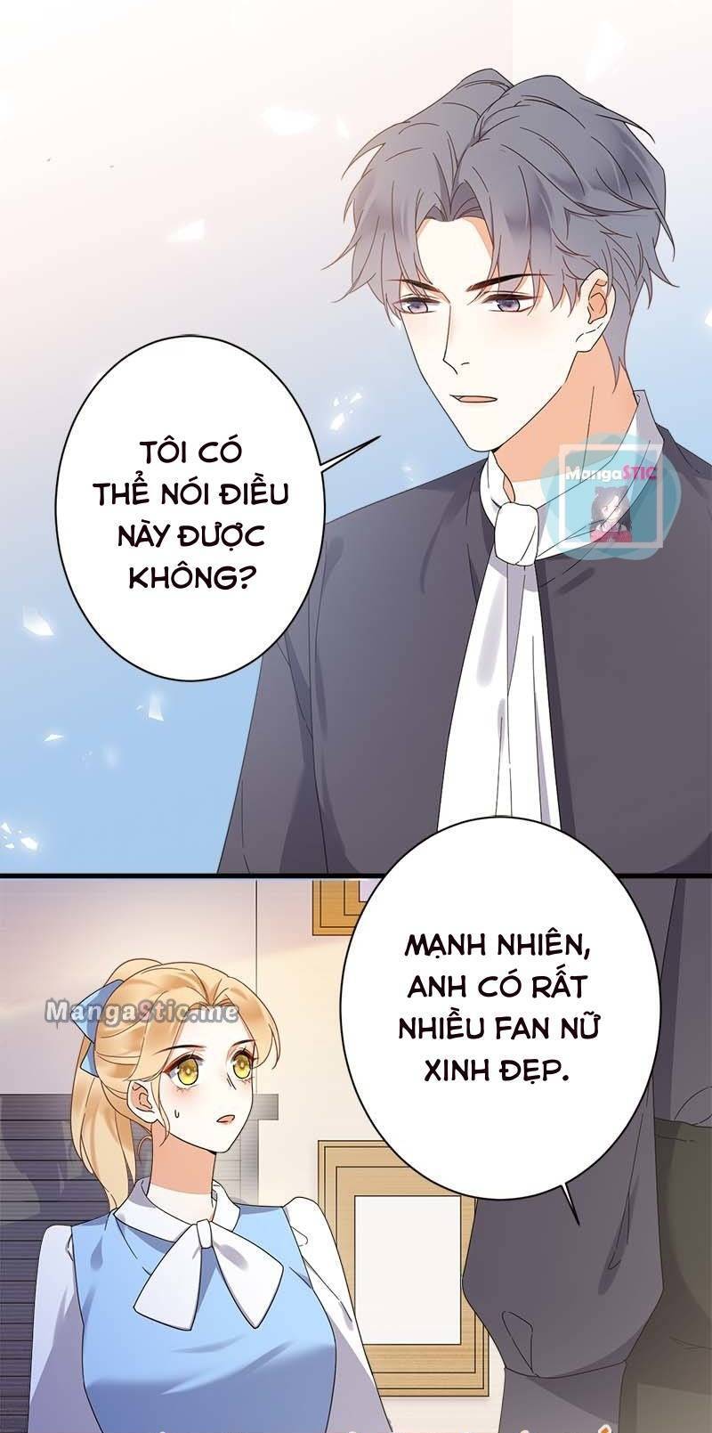 Va Phải Đại Boss Chapter 34 - 15