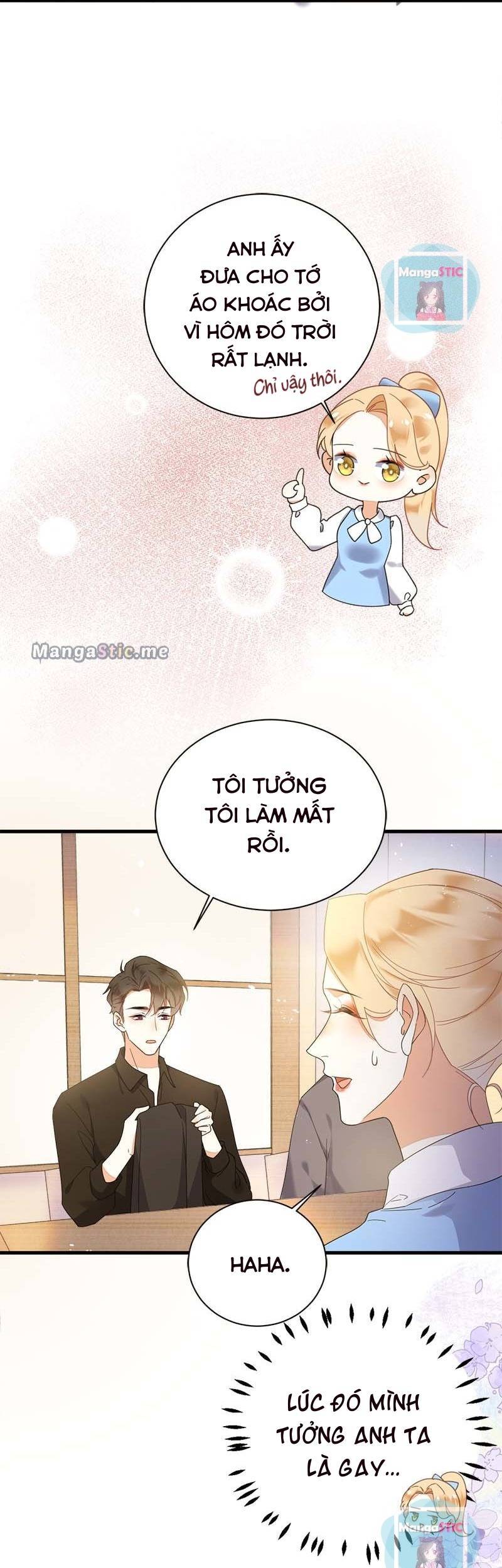 Va Phải Đại Boss Chapter 34 - 3