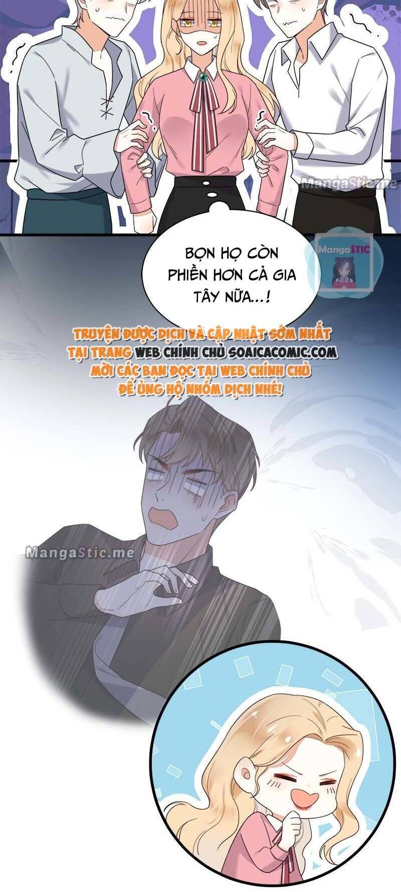 Va Phải Đại Boss Chapter 36 - 4