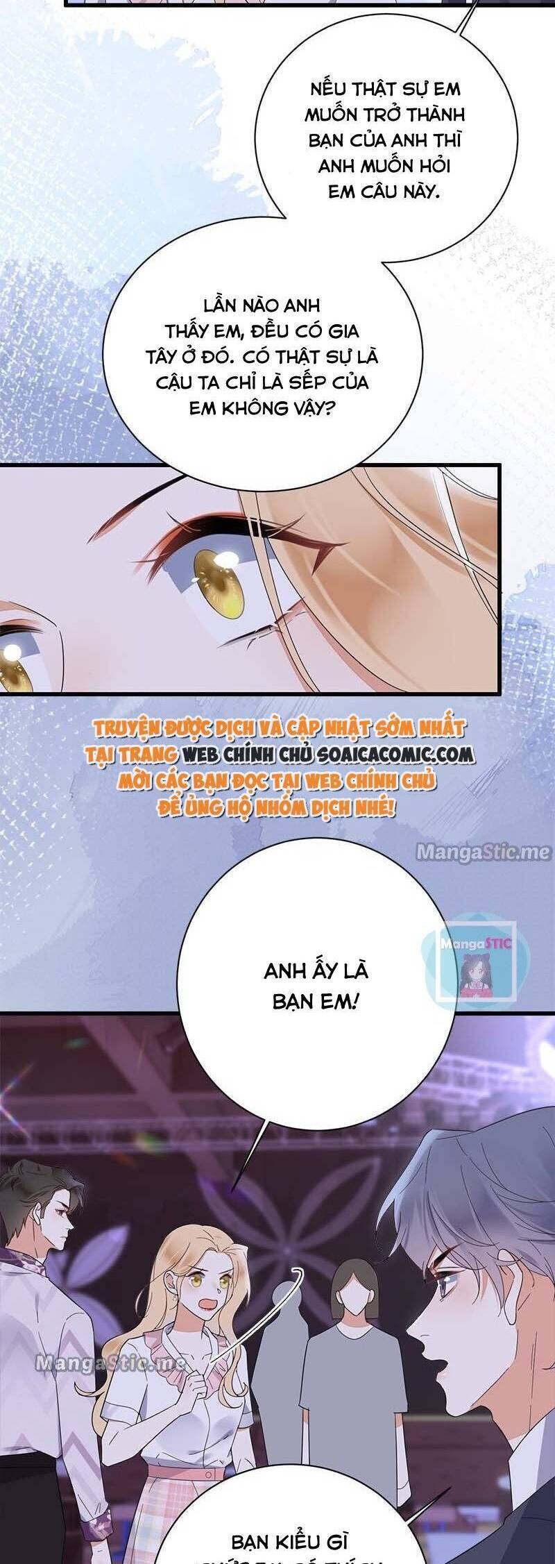Va Phải Đại Boss Chapter 37 - 14
