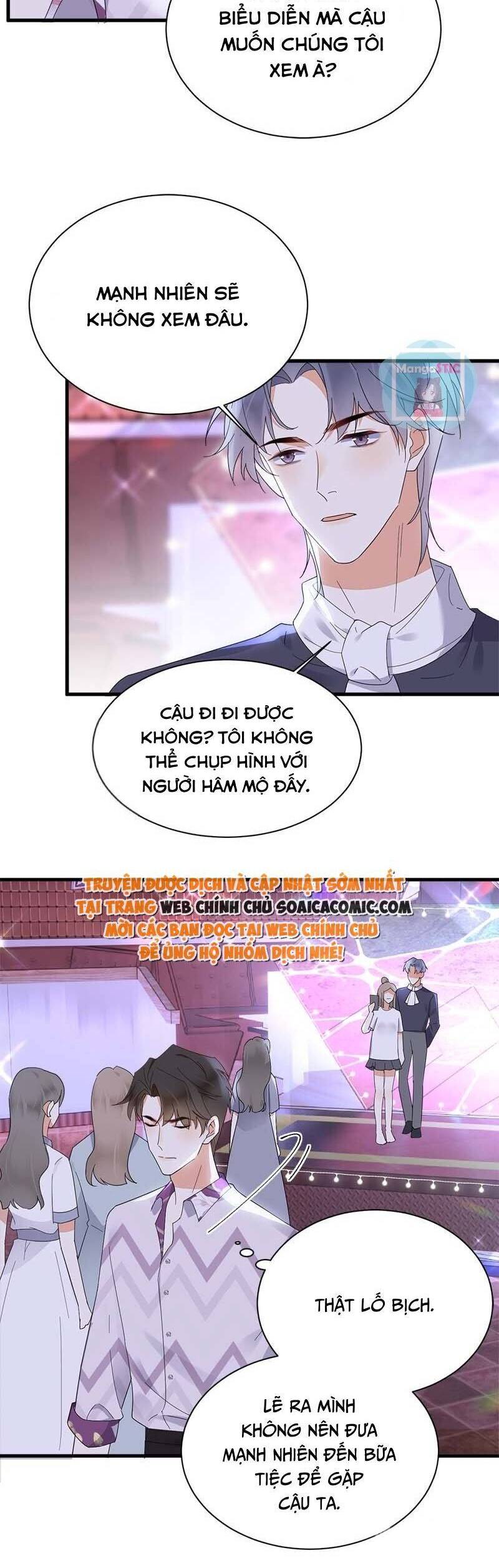 Va Phải Đại Boss Chapter 37 - 9