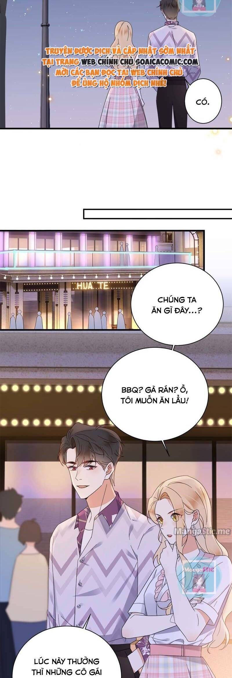 Va Phải Đại Boss Chapter 38 - 2