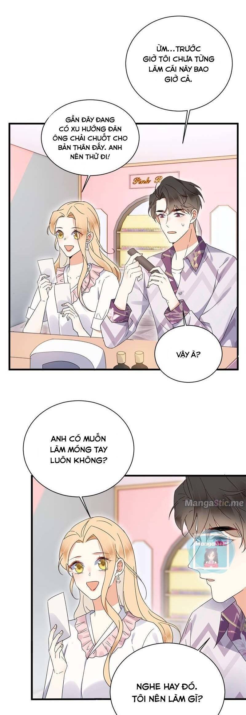 Va Phải Đại Boss Chapter 38 - 8