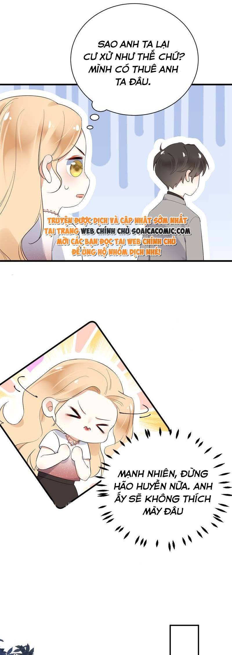 Va Phải Đại Boss Chapter 39 - 12
