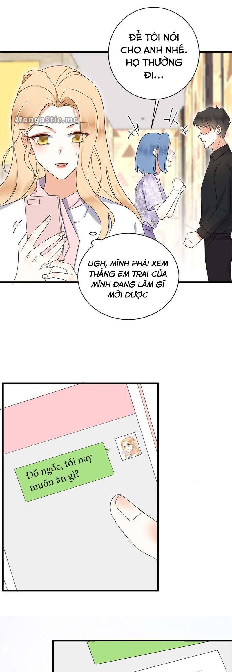 Va Phải Đại Boss Chapter 40 - 21