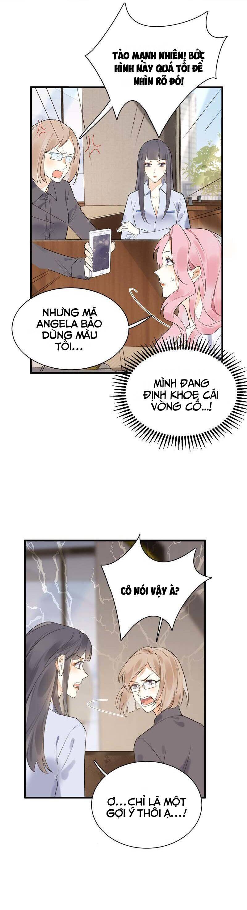 Va Phải Đại Boss Chapter 1 - 13
