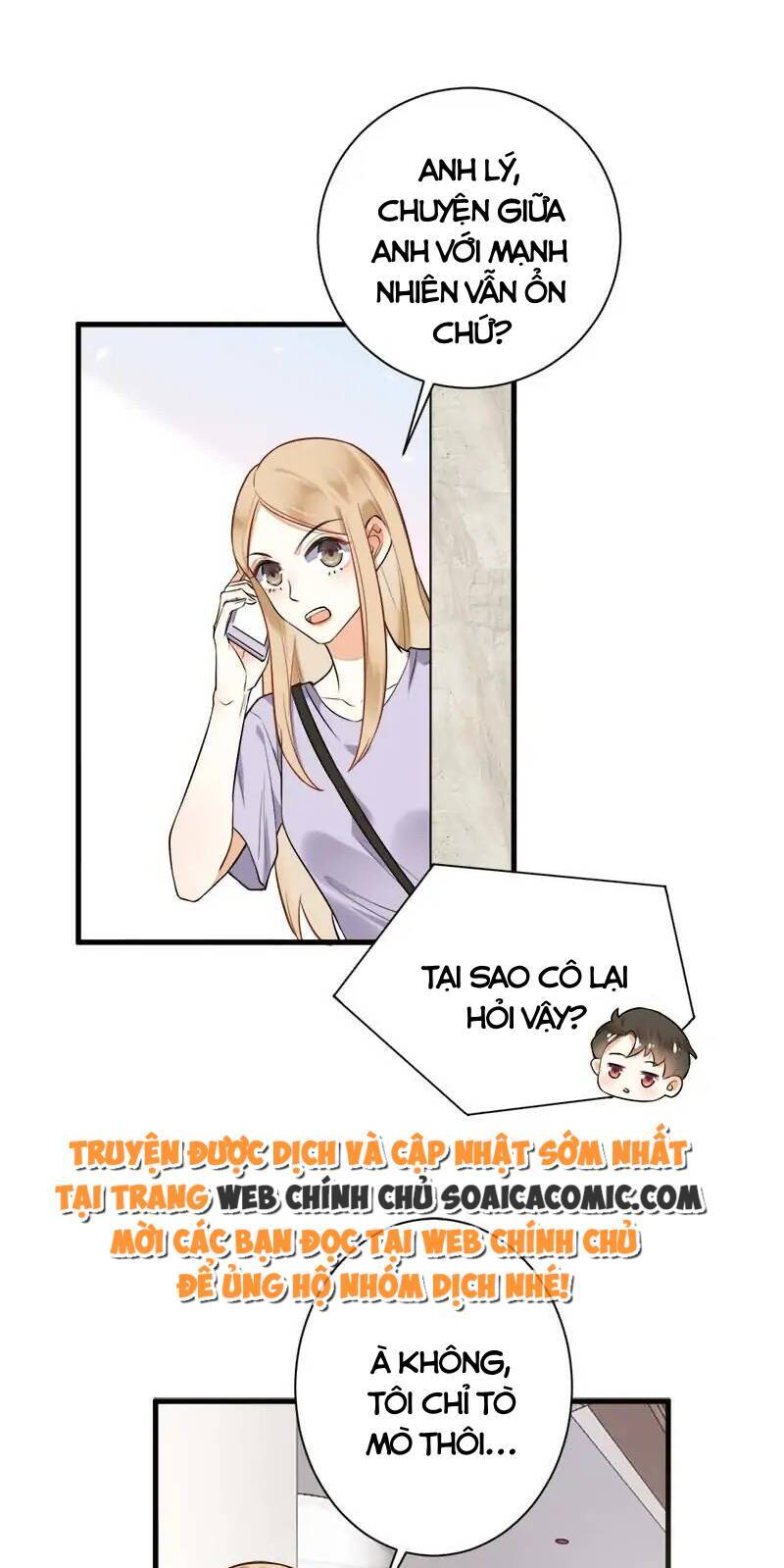 Va Phải Đại Boss Chapter 12 - 17