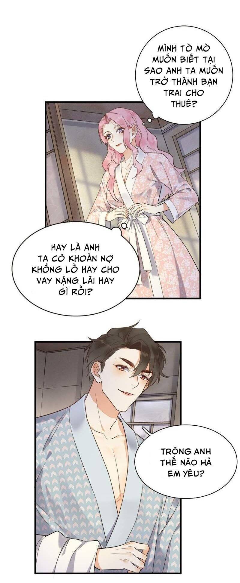 Va Phải Đại Boss Chapter 2 - 8