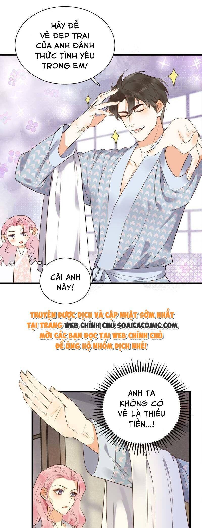 Va Phải Đại Boss Chapter 2 - 9