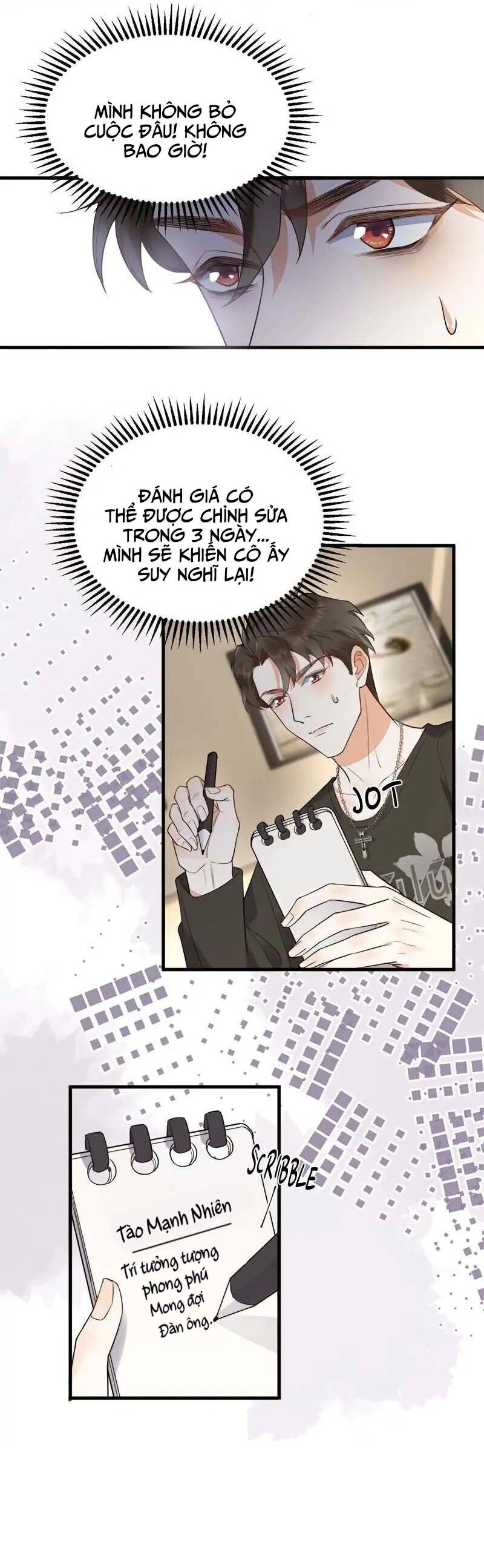 Va Phải Đại Boss Chapter 3 - 16
