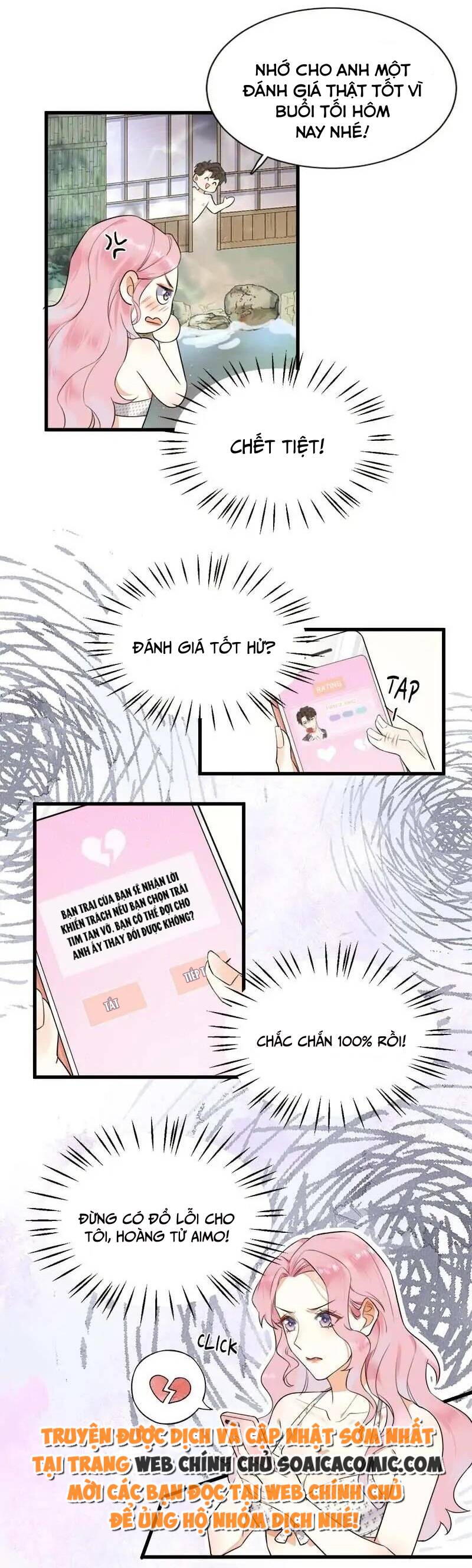 Va Phải Đại Boss Chapter 3 - 5